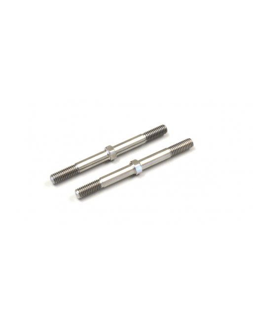 IFW441-50 Titanium Steering Rod(4x50mm/2pcs/MP9 TK IFW441-50  - KYOSHO RC